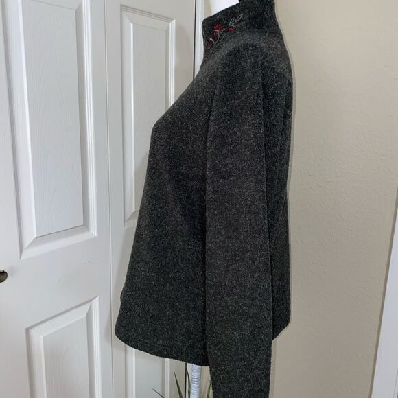 Vintage VS country embroidered pullover - Picture 10 of 13